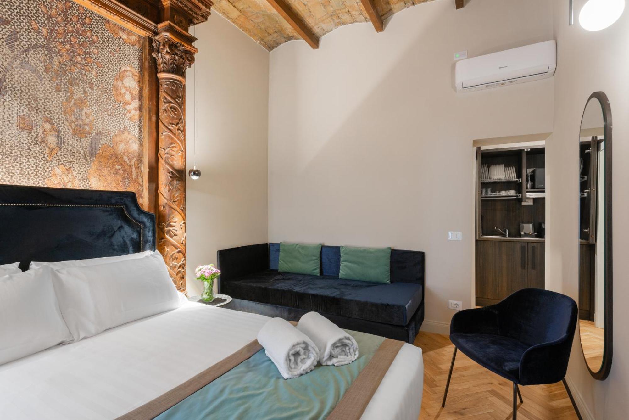 H77 Apartments - Maison D'Art Collection Рим Экстерьер фото