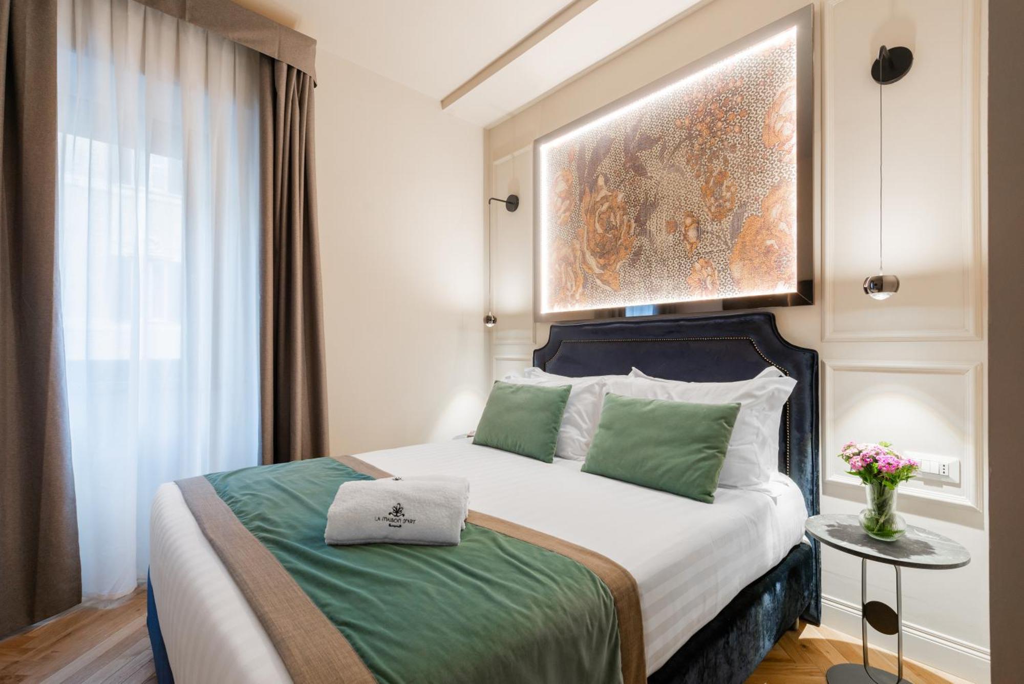 H77 Apartments - Maison D'Art Collection Рим Экстерьер фото