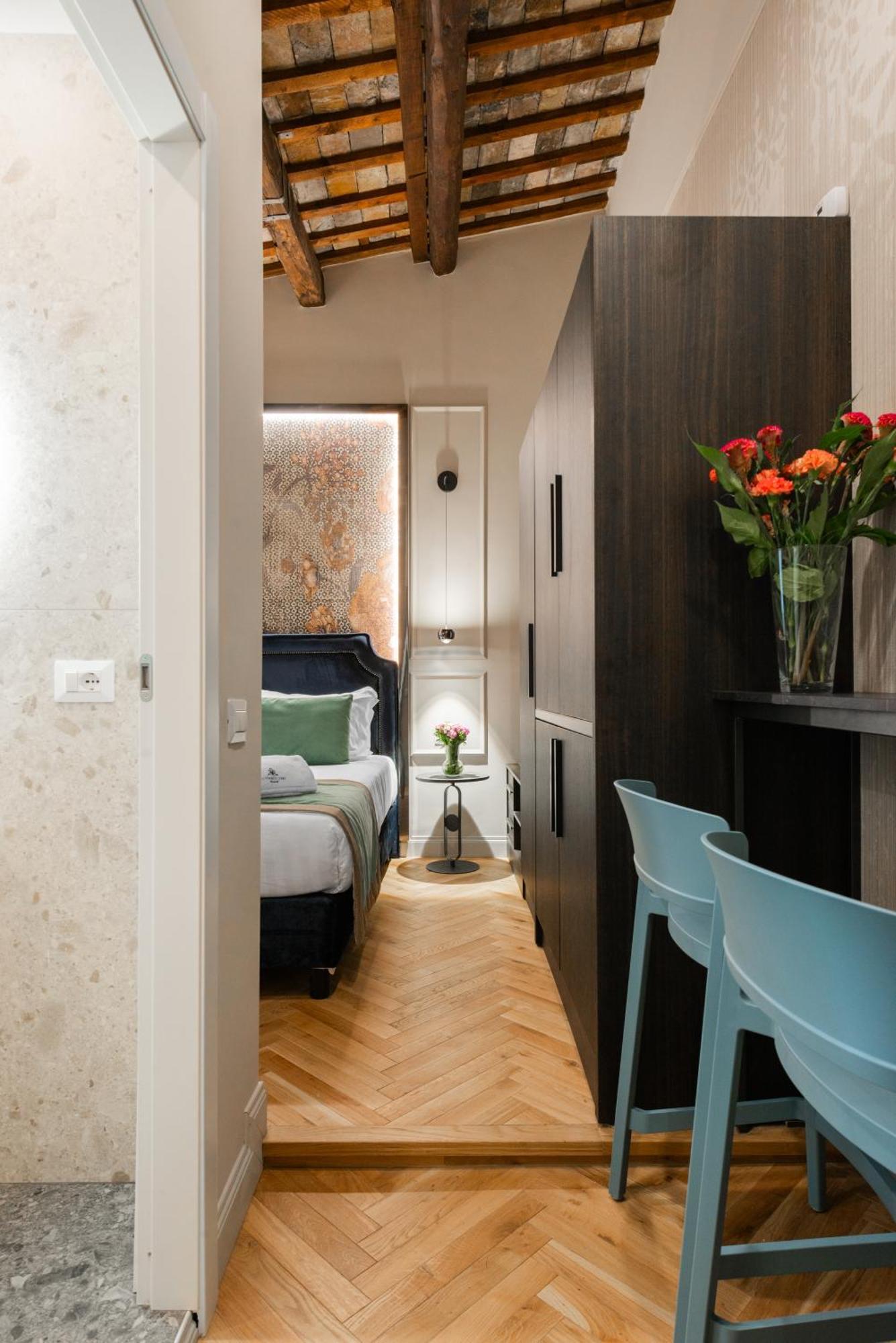 H77 Apartments - Maison D'Art Collection Рим Экстерьер фото